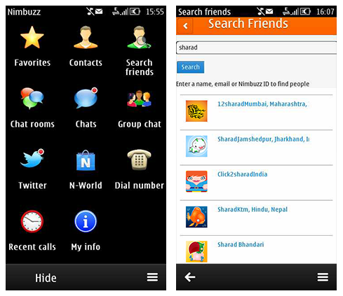 download bot nimbuzz for mobile java